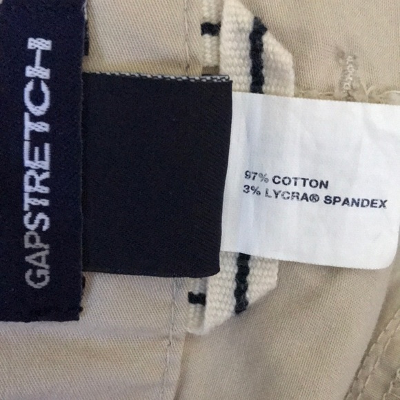 GAP , GAPSTRETCH, long pants , size S 97%COTTON - Picture 16 of 16